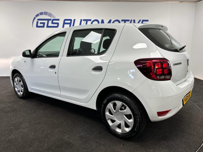 2025 Dacia Sandero