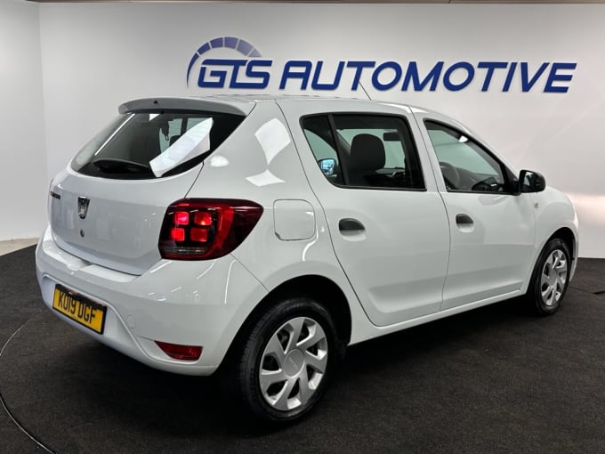 2025 Dacia Sandero
