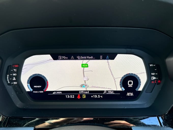 2025 Audi A3 Sportback