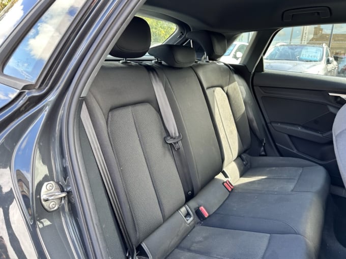 2025 Audi A3 Sportback