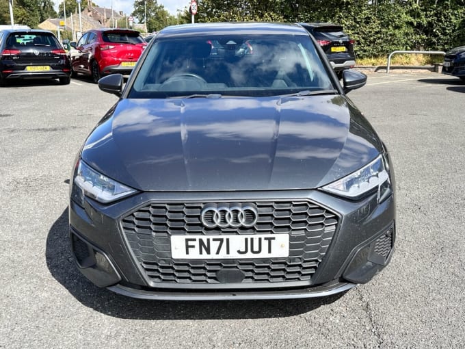 2025 Audi A3 Sportback