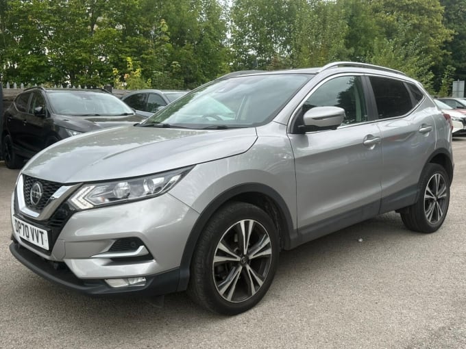 2025 Nissan Qashqai