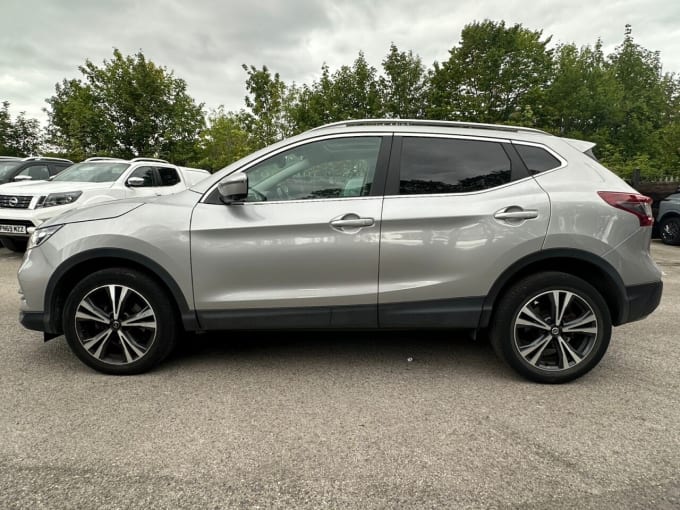 2025 Nissan Qashqai