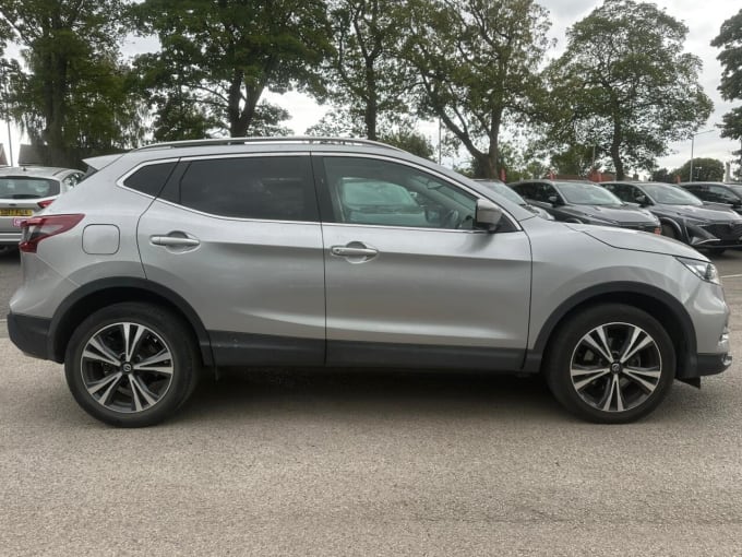 2025 Nissan Qashqai