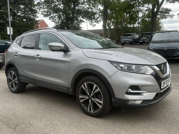 2025 Nissan Qashqai