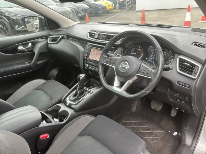 2025 Nissan Qashqai