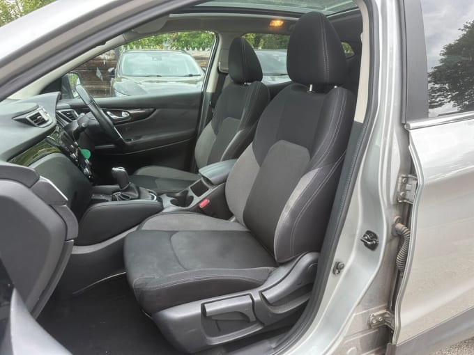 2025 Nissan Qashqai