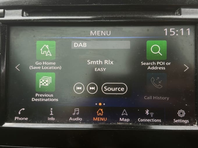 2025 Nissan Qashqai
