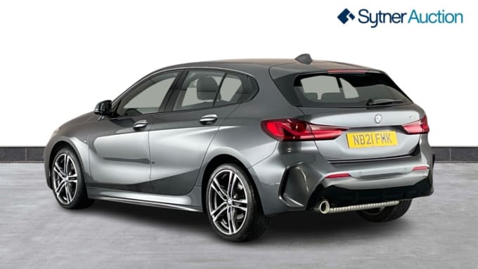 2025 BMW 1 Series