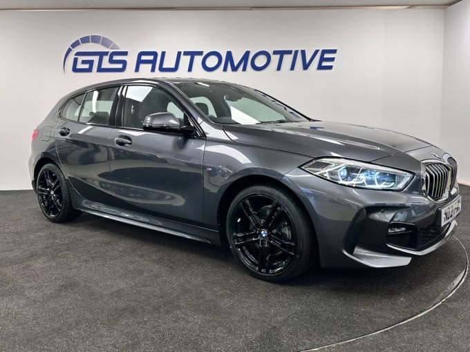 2025 BMW 1 Series