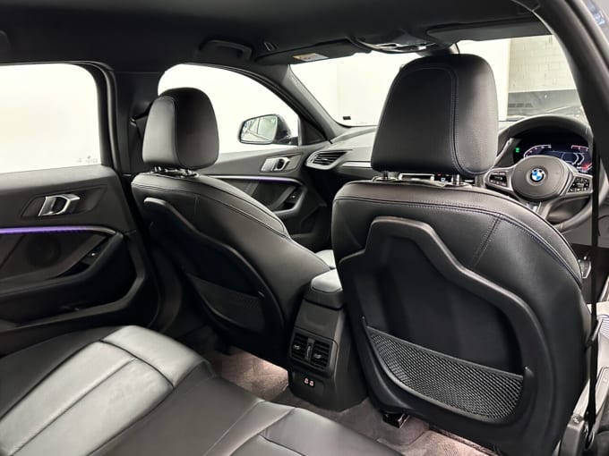 2025 BMW 1 Series