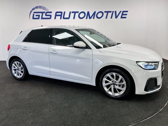 2025 Audi A1 Sportback