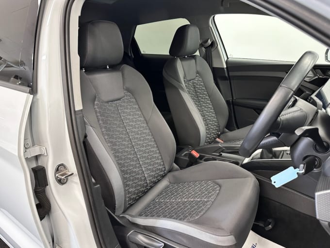 2025 Audi A1 Sportback