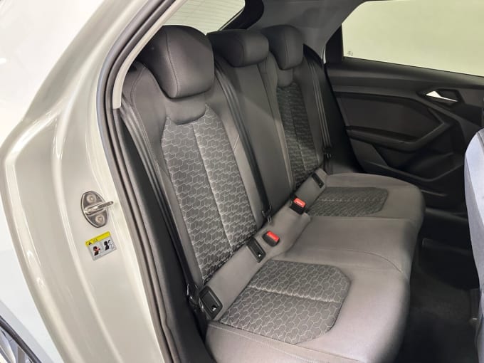 2025 Audi A1 Sportback