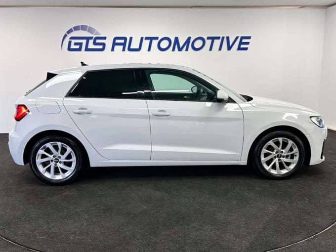 2025 Audi A1 Sportback