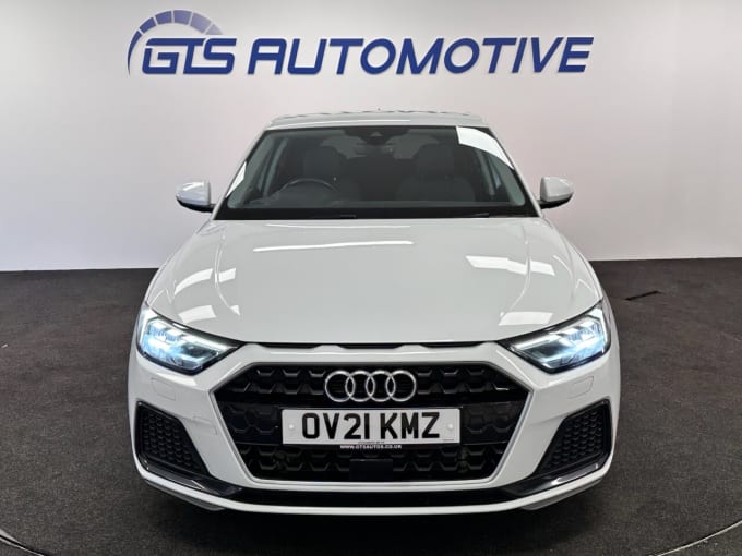 2025 Audi A1 Sportback