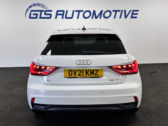 2025 Audi A1 Sportback