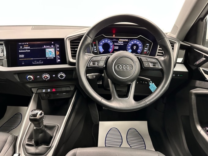 2025 Audi A1 Sportback