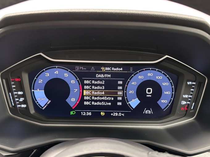 2025 Audi A1 Sportback