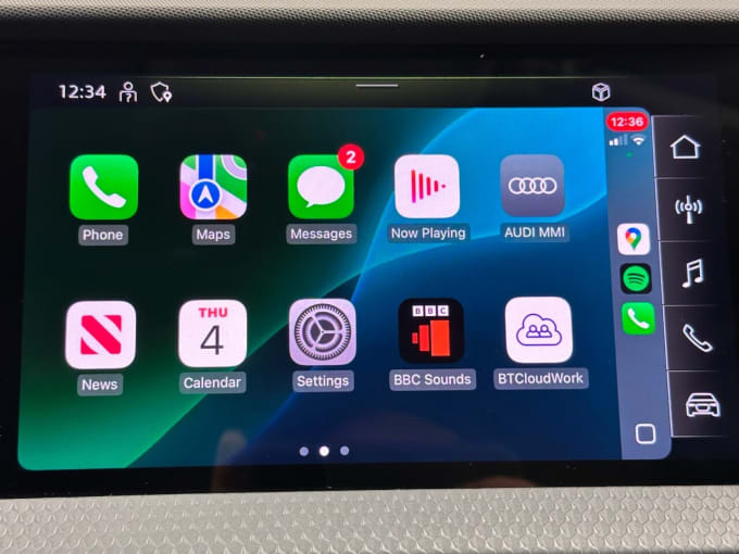 2025 Audi A1 Sportback