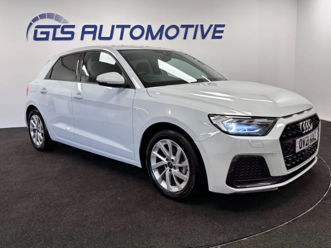 2025 Audi A1 Sportback