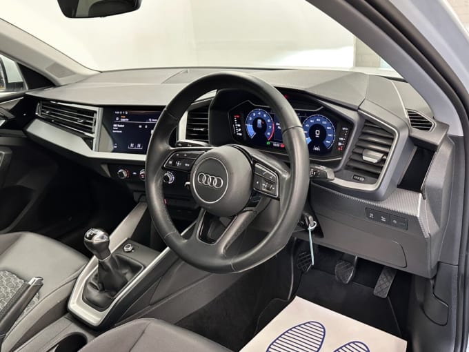 2025 Audi A1 Sportback