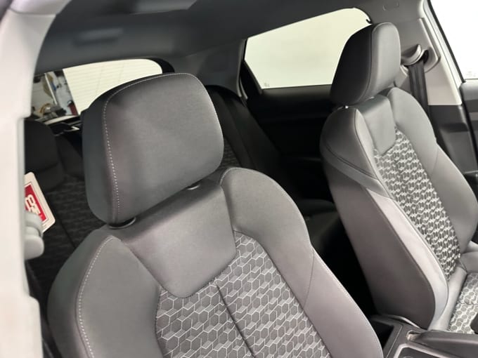 2025 Audi A1 Sportback
