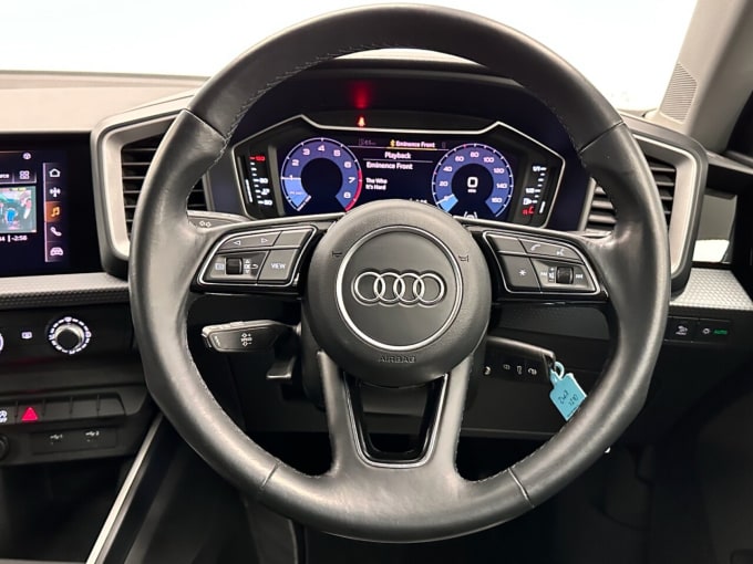 2025 Audi A1 Sportback