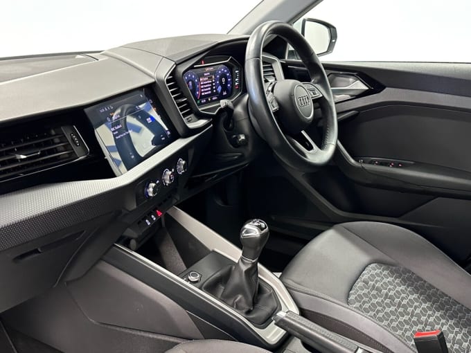 2025 Audi A1 Sportback