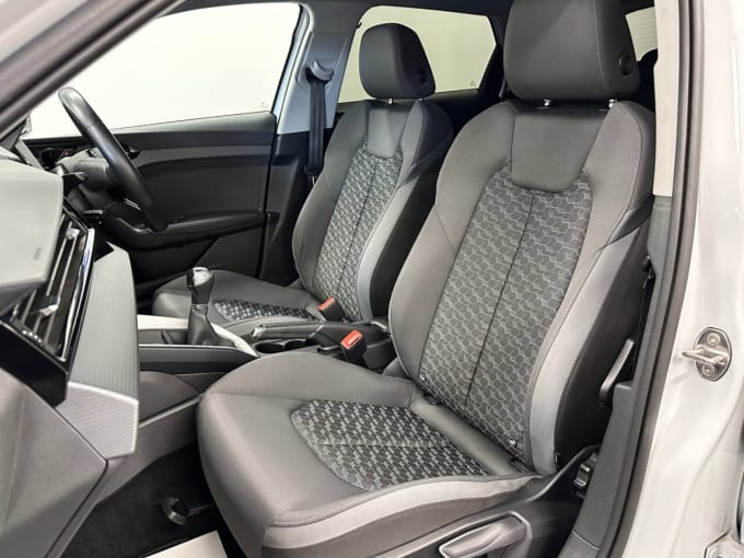 2025 Audi A1 Sportback