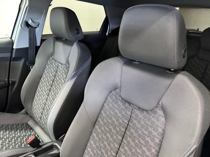 2025 Audi A1 Sportback