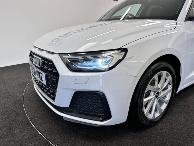 2025 Audi A1 Sportback