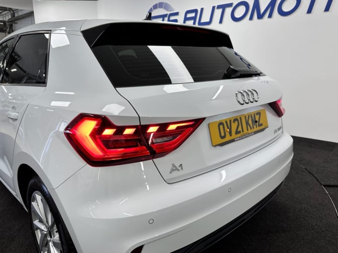 2025 Audi A1 Sportback