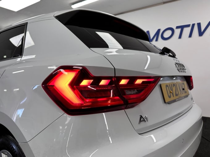 2025 Audi A1 Sportback