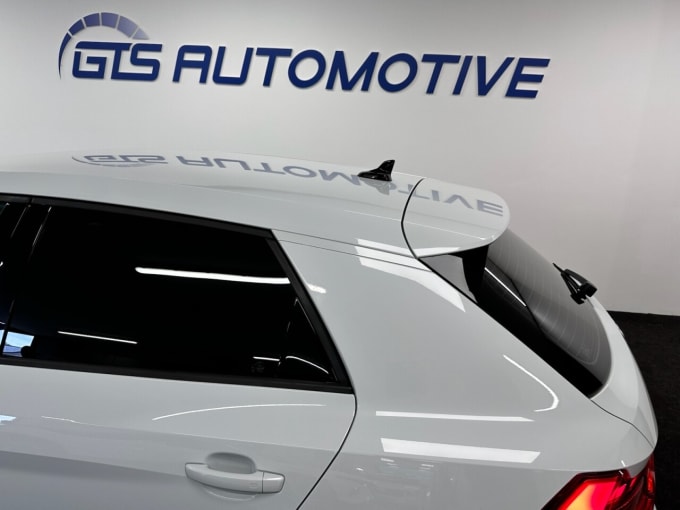 2025 Audi A1 Sportback