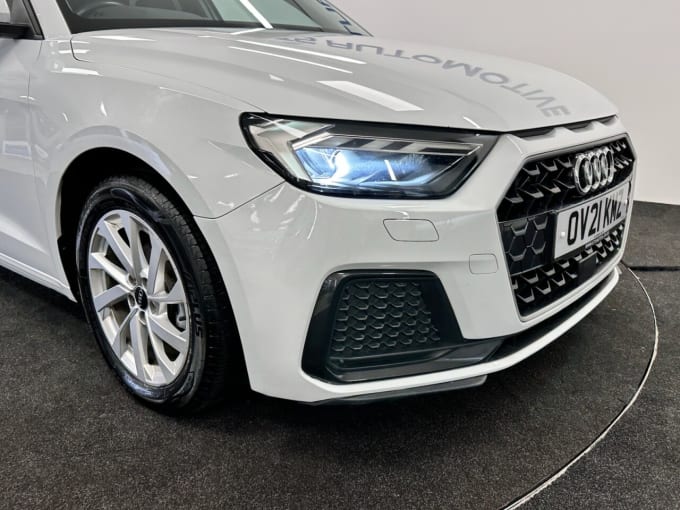 2025 Audi A1 Sportback