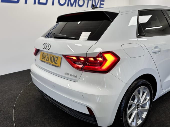 2025 Audi A1 Sportback