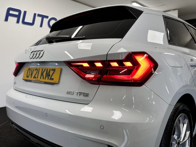 2025 Audi A1 Sportback