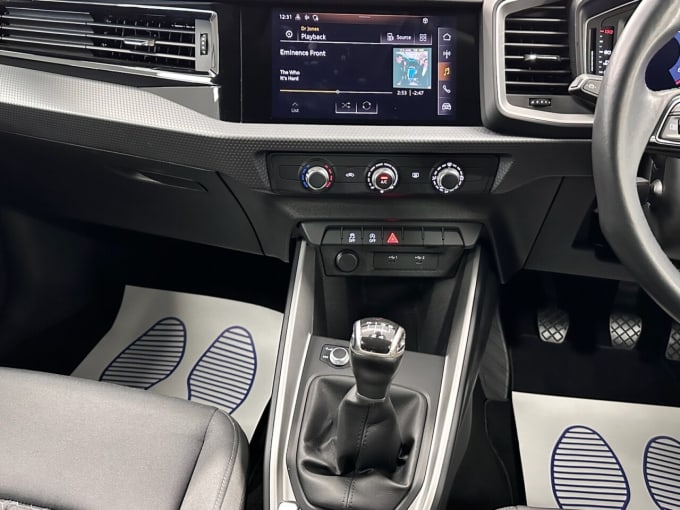 2025 Audi A1 Sportback