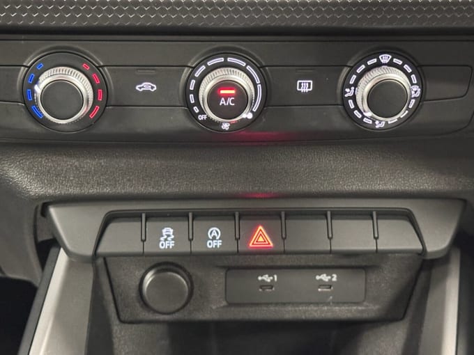 2025 Audi A1 Sportback