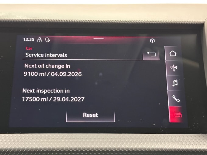 2025 Audi A1 Sportback