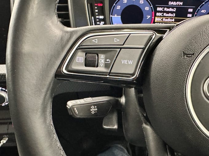 2025 Audi A1 Sportback