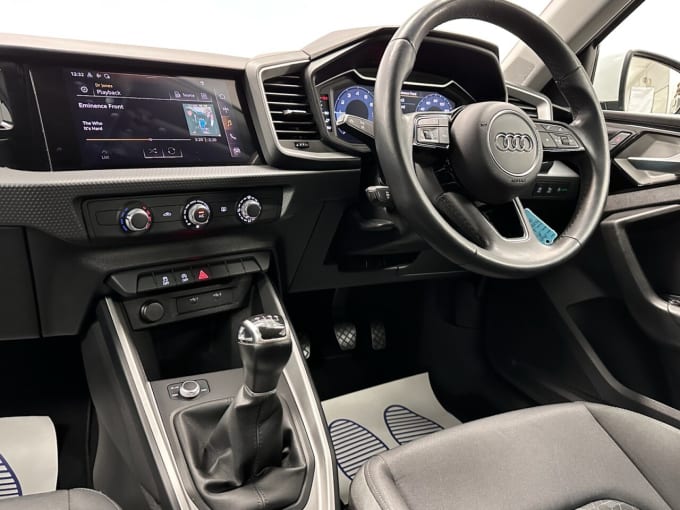 2025 Audi A1 Sportback