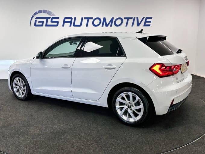 2025 Audi A1 Sportback