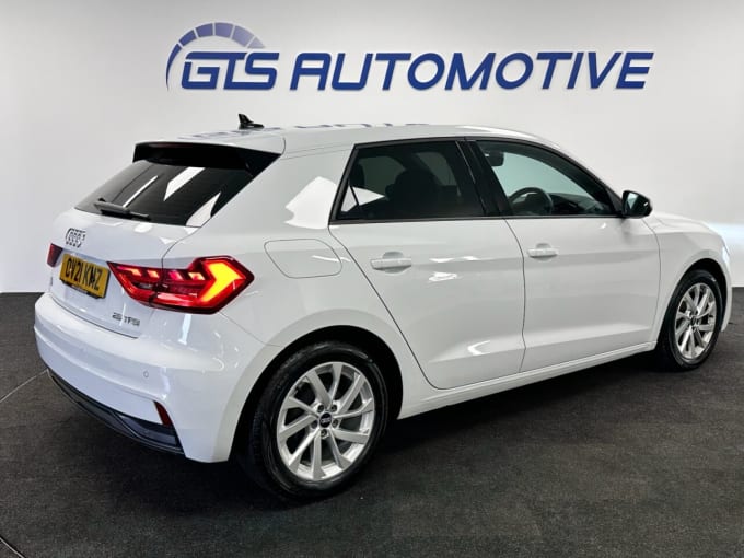 2025 Audi A1 Sportback