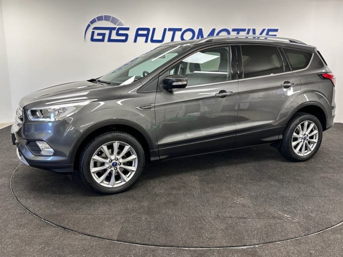 2025 Ford Kuga