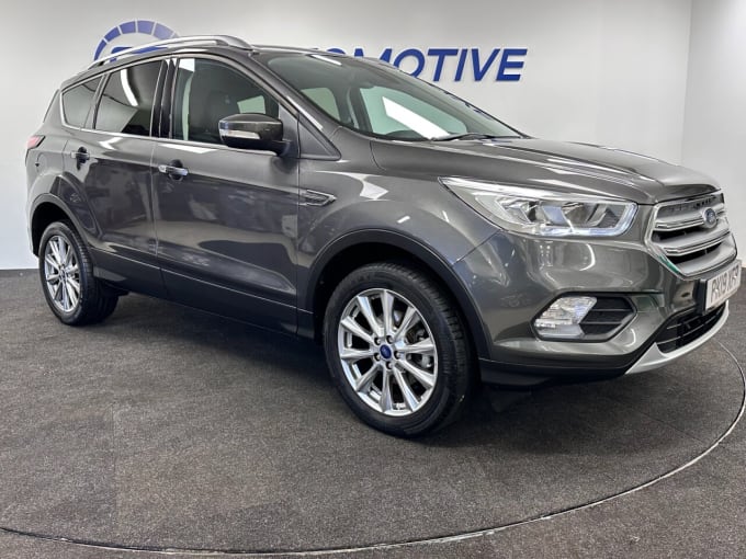 2025 Ford Kuga