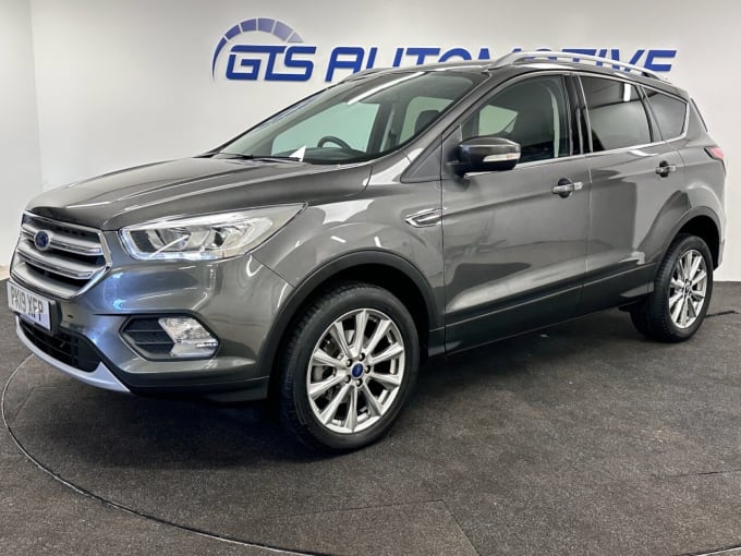 2025 Ford Kuga