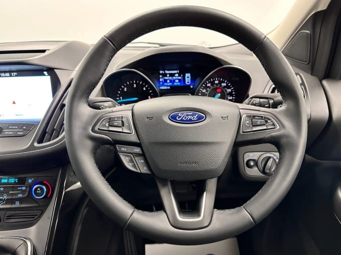 2025 Ford Kuga