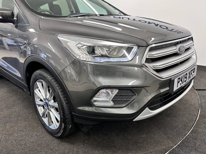 2025 Ford Kuga